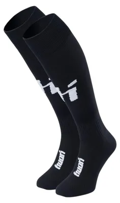 Immagine prodotto di Huari - Calzini da calcio "Beates" per uomo/donna unisex PP14873 (44 EU - 48 EU) (Nero)