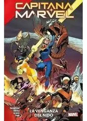 Produktbild von Captain Marvel 5
