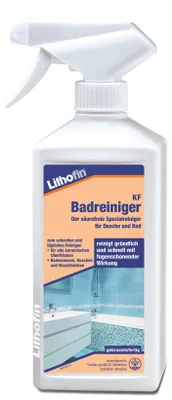 Produktbild von LITHOFIN KF Badreiniger 500 ml