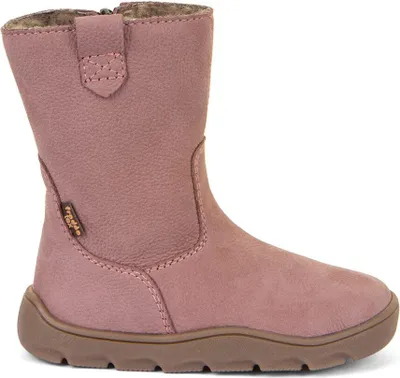 Produktbild von Froddo Zeru Tex Boot Barefoot Dark Pink Größe EU 30
