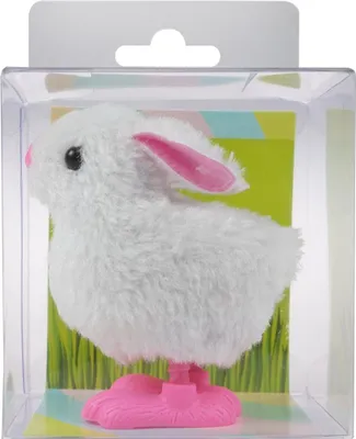 Produktbild von Aufziehhase Figur Oster-Gadget 10cm