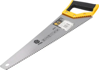 Produktbild von Handsäge 450 mm mit 3-fach geschliffenen Zähnen, 7 TPI