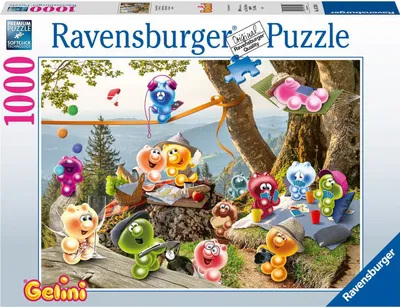 Produktbild von Gelini - Auf zum Picknick Ravensburger 16750