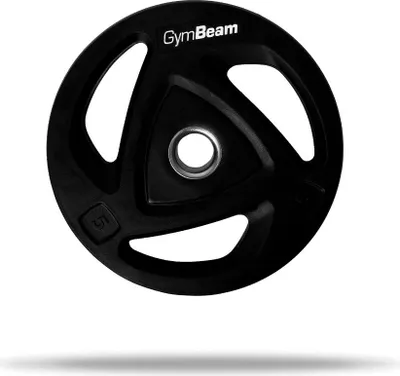 Produktbild von GymBeam - IRON Hantelscheibe (30 mm) 10 kg