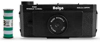 Productafbeelding van Holga 120N, breedbeeld