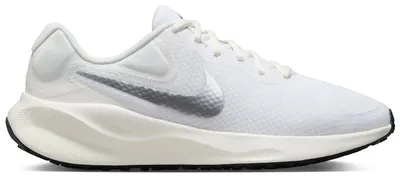 Obrázok produktu pre Nike Revolution 7, biela/krémová/čierna/metalická strieborná (dámska) - veľkosť EU 35,5