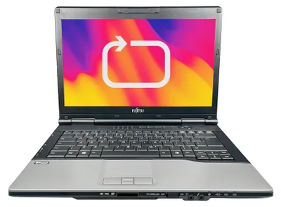 Produktbild von Fujitsu Lifebook S752  - Intel Core i3-3110M (2x 2,4 GHz) - 14 Zoll - 4 GB DDR3 (2x 2 GB) - ohne Betriebssystem