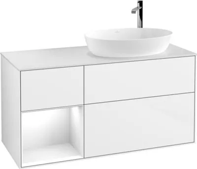 Produktbild von Villeroy & Boch G921GFGF Waschbeckenunterschrank Finion G92