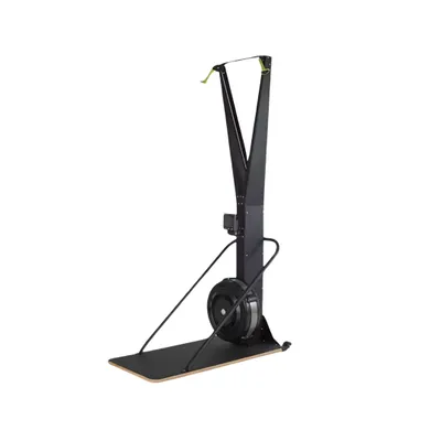 Produktbild von PH Fitness Ski Machine: Fortschrittlicher Luftwiderstand Full Body Trainer | Kompakter SkiErg für Crossfit & HIIT Zuhause | Einstellbare Intensität