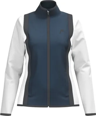 Produktbild von HEAD CLUB 25 Jacket Women navy / white S