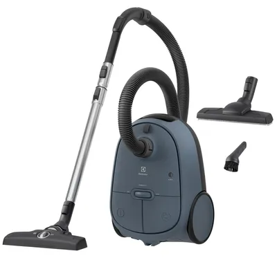 Obrázek produktu pro Electrolux Sáčkový vysavač 600 EB61C2DBP Modrá