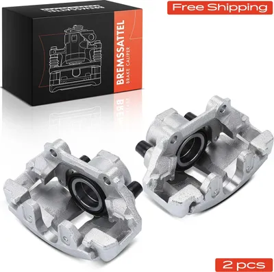 Produktbild von Frankberg 2x Bremssattel Vorderachse für VW Passat Variant Audi A4 A6 1995-2011