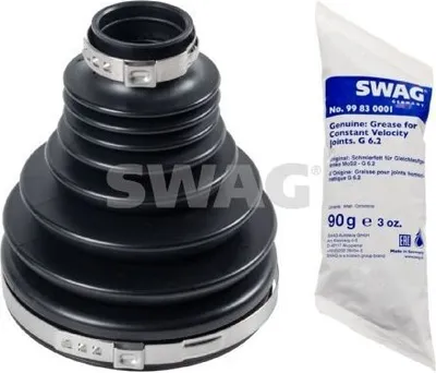 Produktbild von SWAG Faltenbalgsatz Antriebswelle Innen für FIAT Ducato Kastenwagen (250, 290) 33 10 1828