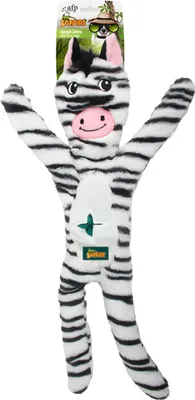Produktbild von AFP Hundespielzeug Safari Jungle Zebra