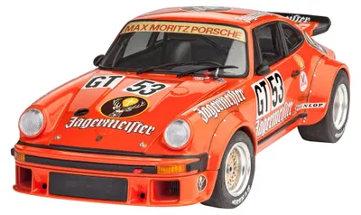 Image de Revell Porsche 934 RSR "Jägermeister" 1:24