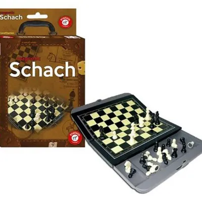 Zdjęcie produktu dla Piatnik ŠACHY - cestovní magnetická hra