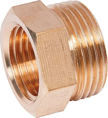 Produktbild von Reduktion Messing M26x34-f15x21