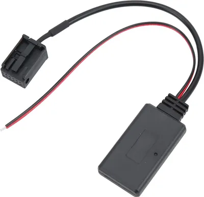 Produktbild von Bluetooth 5.0 Aux-Kabel-Adapter, kabelloser Audio-Adapter, Ersatz für Opel Agila Antara Astra Combo Corsa