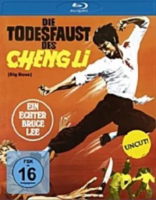 Produktbild von Bruce Lee - Die Todesfaust des Cheng Li