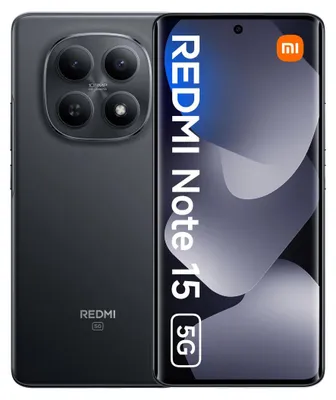 Zdjęcie produktu dla Smartfony Xiaomi 25057RN09E 6,77" Octa Core 6 GB RAM 128 GB Czarny