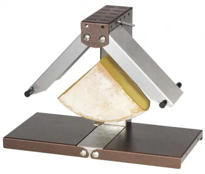 Immagine prodotto di Raclette di formaggio tradizionale regolabile Bron coucke BREZ01
