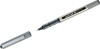 Immagine prodotto di 12x uni-ball® 148199 penna roller occhio fine 0,4 mm nero (indelebile)