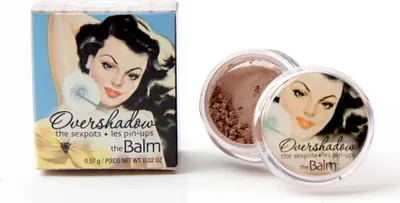 Zdjęcie produktu dla TheBalm Overshadow All-Mineral Eyeshadow If You're Rich, I'm Single 0,57 g