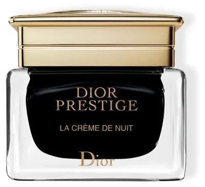 Produktbild von Dior Prestige La Creme De Nuit, Nachtcreme, Frauen, Jeder Hauttyp, Gesicht, Elastizität, Kräftigend, Nährend, Aufpolsterung, Verstärkung, 50 ml