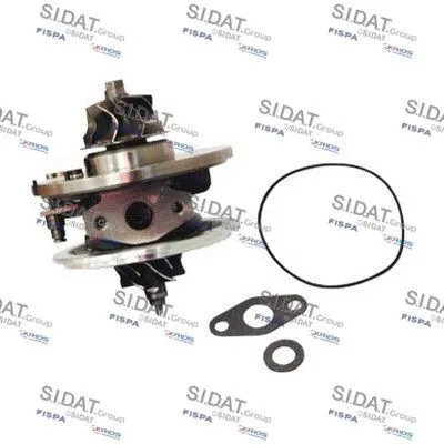 Immagine prodotto di SIDAT 47.032 Gruppo componenti anteriori per: AUDI A6 Avant (4F5, C6), A4 Avant (8ED, B7), A4 Avant (8E5, B6), VW PASSAT Variant (3B6), GOLF III (1H1)