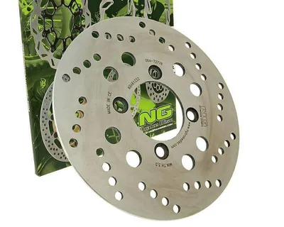 Produktbild von NG Bremsscheibe für SUZUKI MOTORCYCLES UH 220mm 064