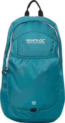 Produktbild von Regatta 15 Liter Bedabase II Rucksack RG2932 (Einheitsgröße) (Pfauenblau)