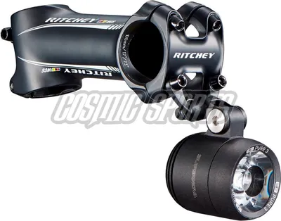 Immagine prodotto di Supporto universale Ritchey per luci Supernova, compatibile con C220...