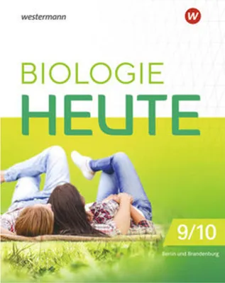Obrázok produktu pre Biologie heute SI 9/10. Schulbuch. Sekundarstufe I in Berlin und Brandenburg