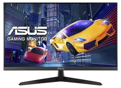 Produktbild von ASUS VY279HG2, 68,6 cm (27"), 1920 x 1080 Pixel, Full HD, LCD, 1 ms, Schwarz