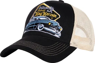 Produktbild von King Kerosin Trucker Cap - Detroit Greaser