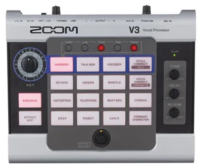 Produktbild von Zoom V3 Vocal Prozessor