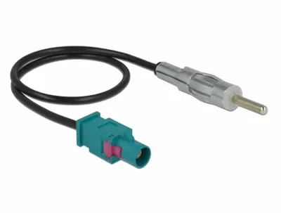 Imagen del producto de DELOCK 85720, Cable de conexión, , 0,32 m, 1 unidad