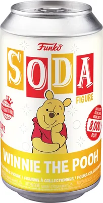 Produktbild von Winnie the Pooh   - Funko Soda