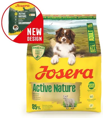 Produktbild von Josera A/S Adult Active Nature 3 kg