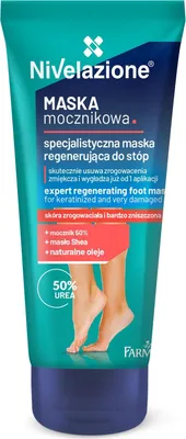 Zdjęcie produktu dla Maska do stóp Nivélazione Farmona 75 ml regenerująca