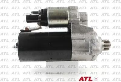 Produktbild von Anlasser mit 12 Volt Spannung und 2,0 Kilowatt Leistung für VW und AUDI