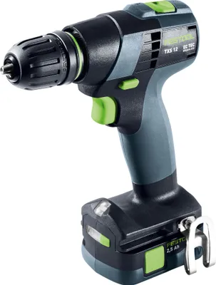 Produktbild von Festool 576873, Handbohrmaschine, SDS Plus, Schwarz, Blau, 1 cm, 1600 RPM, 3,5 cm