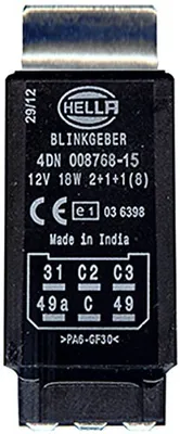 Image de Hella Blinkgeber Hella 4Dn008768-151