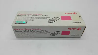 Obrázok produktu pre Toner XEROX 106R1478 PH6140 MAGENTA