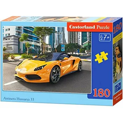 Zdjęcie produktu dla Puzzle 180 elementów Arrinera Hussarya 33 18376