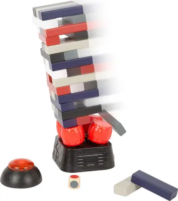 Zdjęcie produktu dla Chwiejna wieża z ładunkiem wybuchowym / Small Foot Design