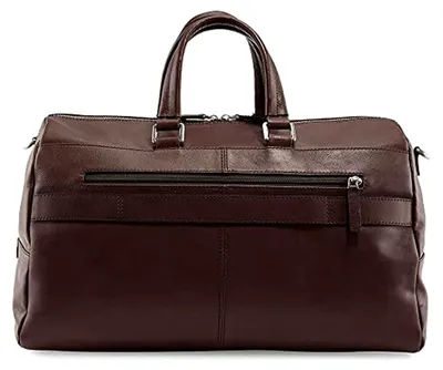 Produktbild von Herren Reisetasche RELAXED aus Rindsleder | mit Reißverschluss | Reisetasche | Alltag
