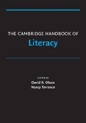 Produktbild von The Cambridge Handbook of Literacy