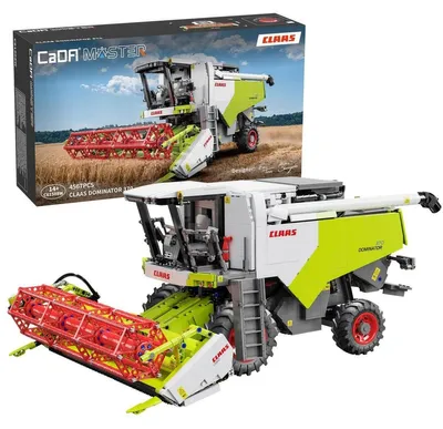 Obrázek produktu pro CaDA C61508W Kombajn Claas C61508W