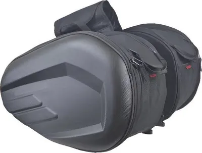 Productafbeelding van CarryQuest® - Waterdichte rugzak voor motorfietsen, 58 liter, zwart
